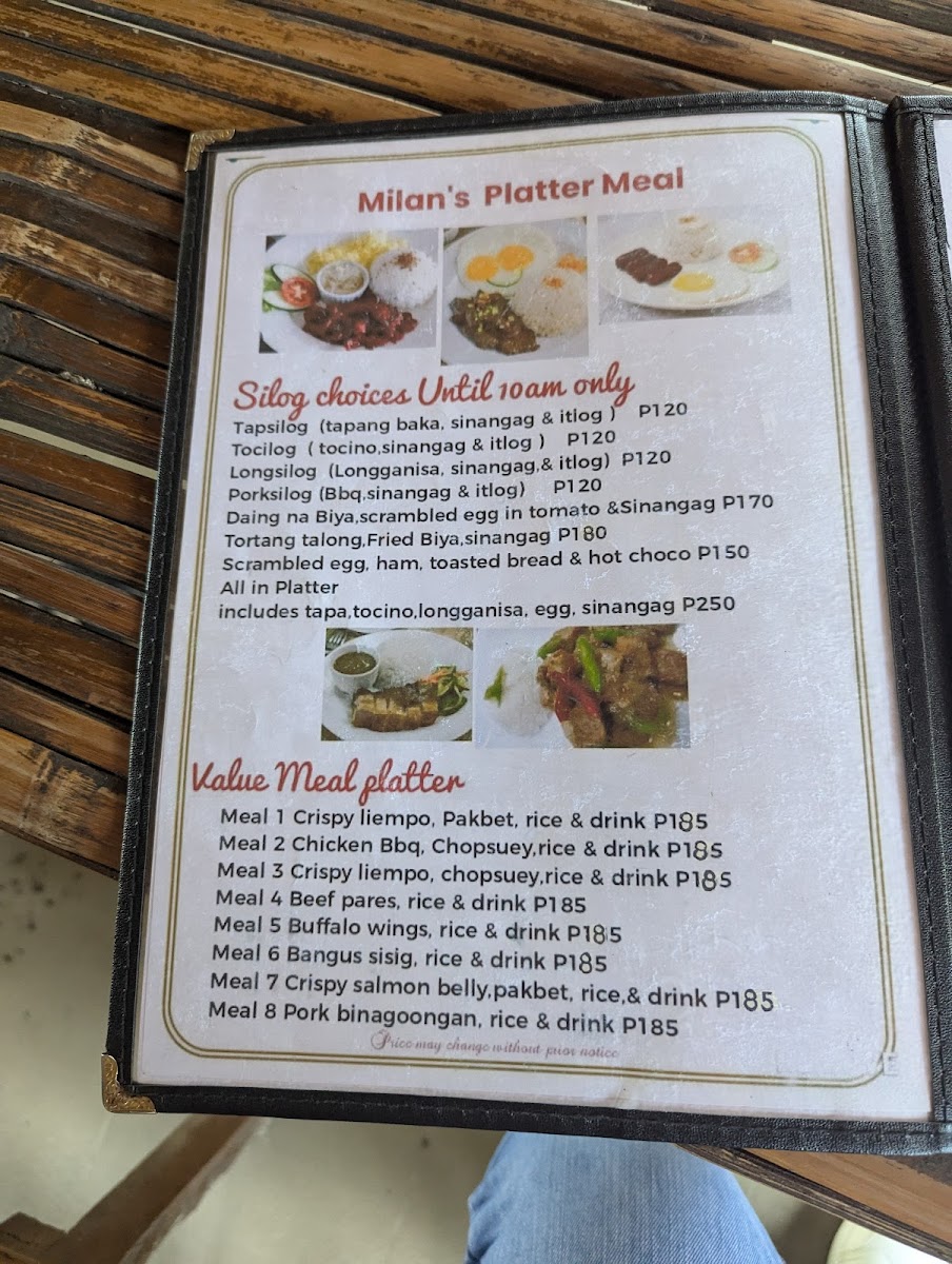 Menu Photo 8