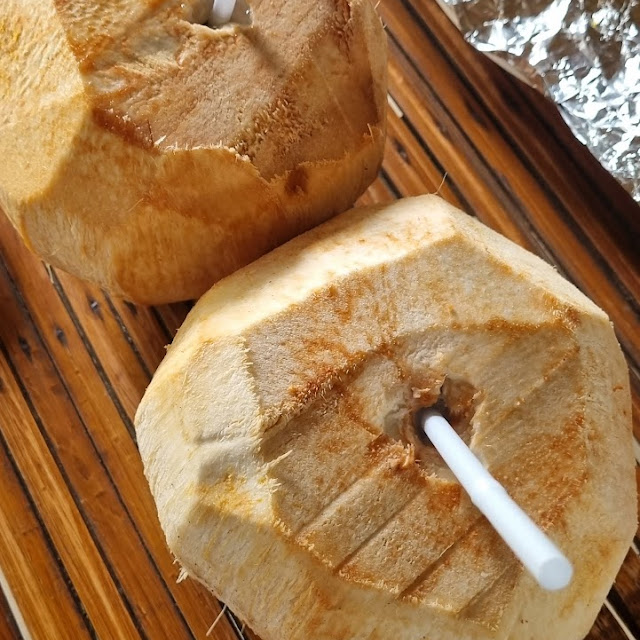 Buko Juice