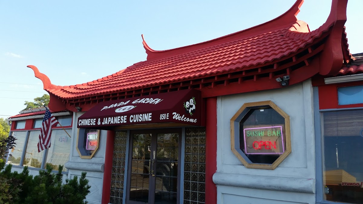 Panda Garden Boyertown