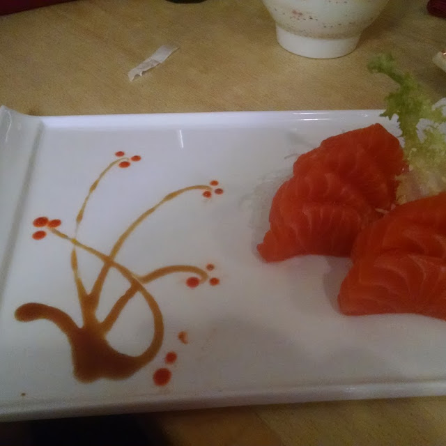 jl2 Sashimi Lunch