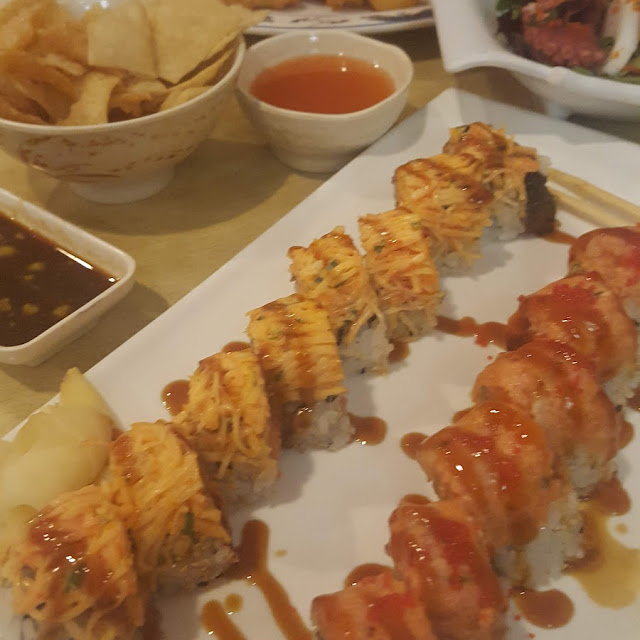 Fresh Sushi