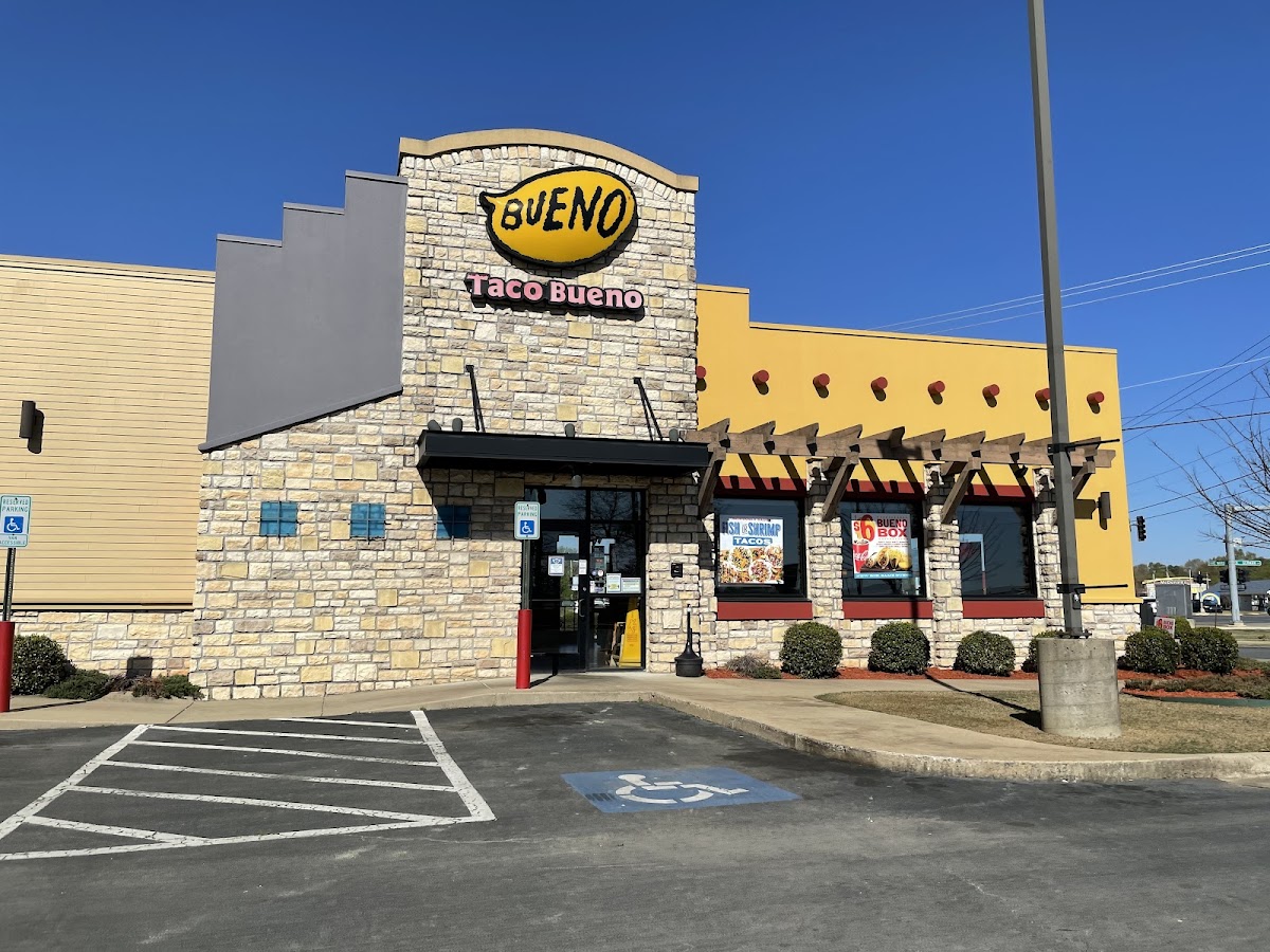 Taco Bueno Conway