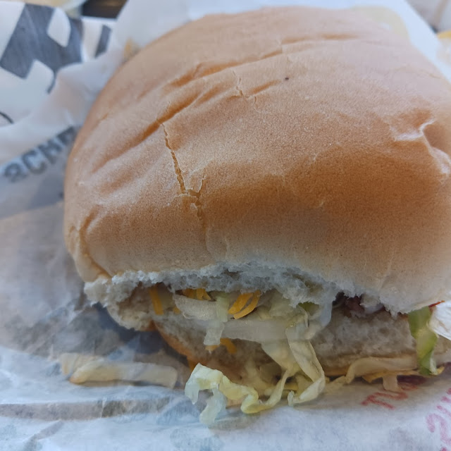 Taco Burger