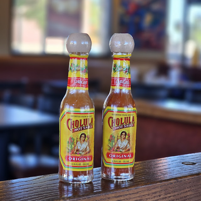 Hot Sauce