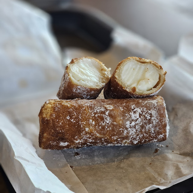 Cream Cheese Chimmi