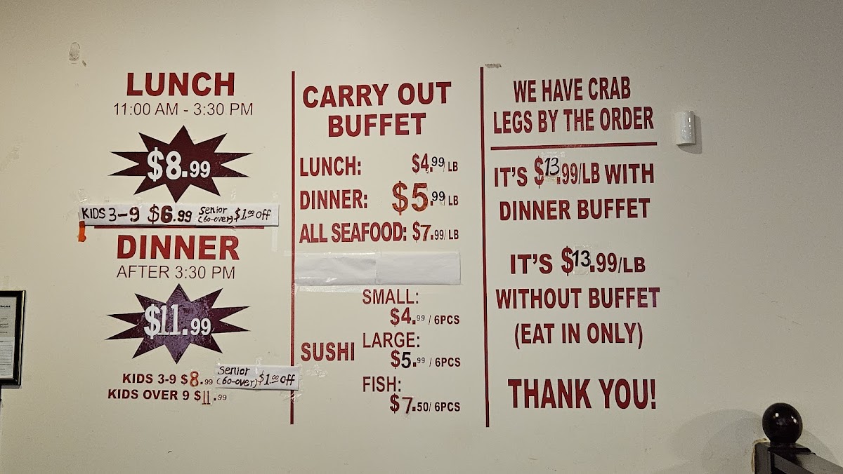 Menu Photo 0