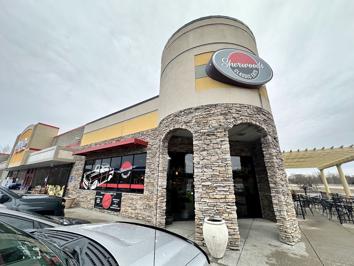 Sherwood's Classic Eats