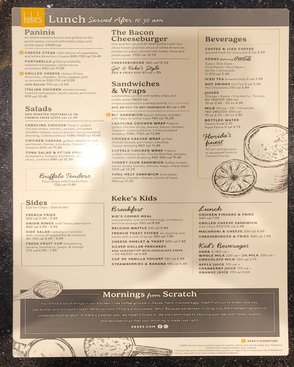Menu Photo 3
