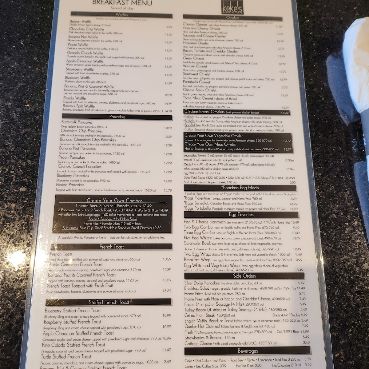 Menu Photo 5
