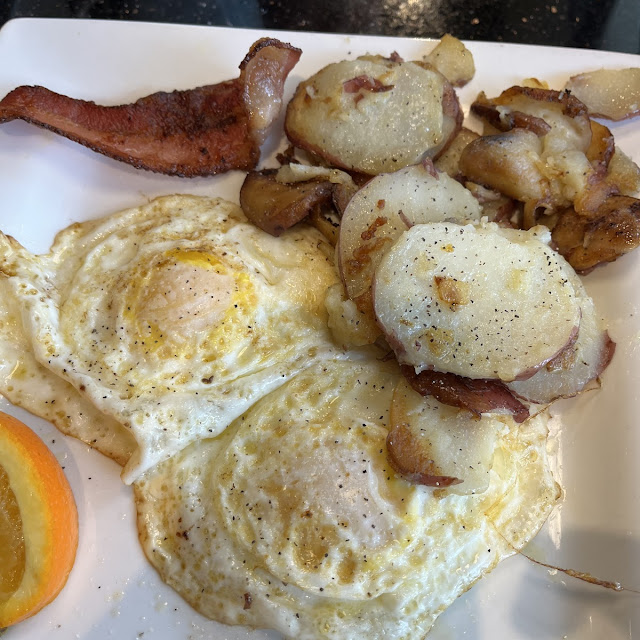 Egg Combo
