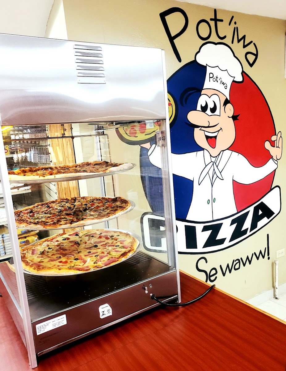 Pot’iwa Pizza Pétion-Ville