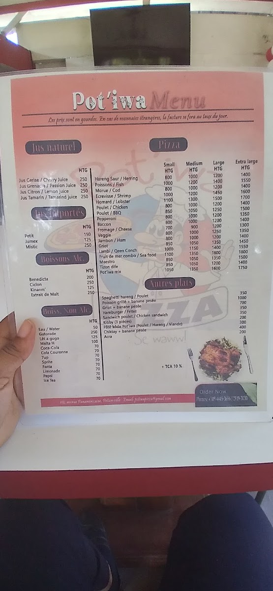 Menu Photo 0
