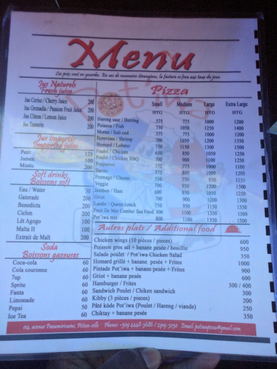 Menu Photo 3