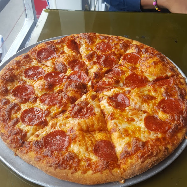 Pizza Pepperoni