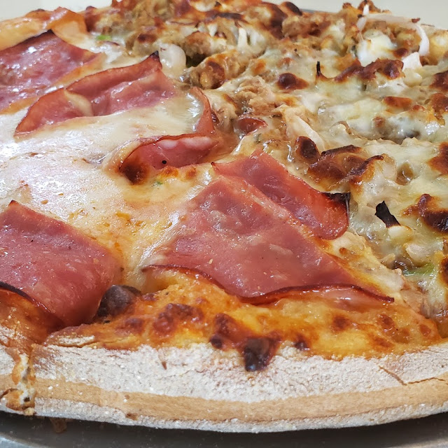 Pizza Again