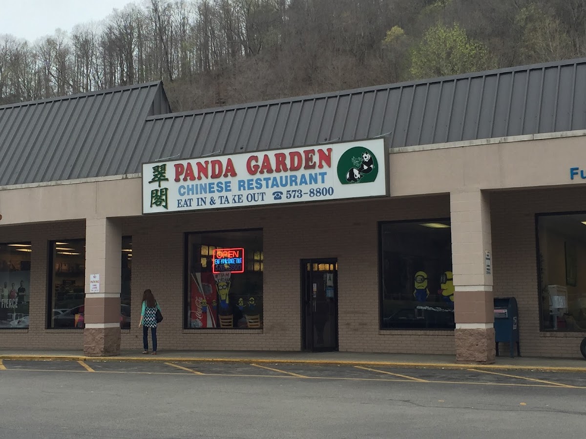 Panda Garden Harlan