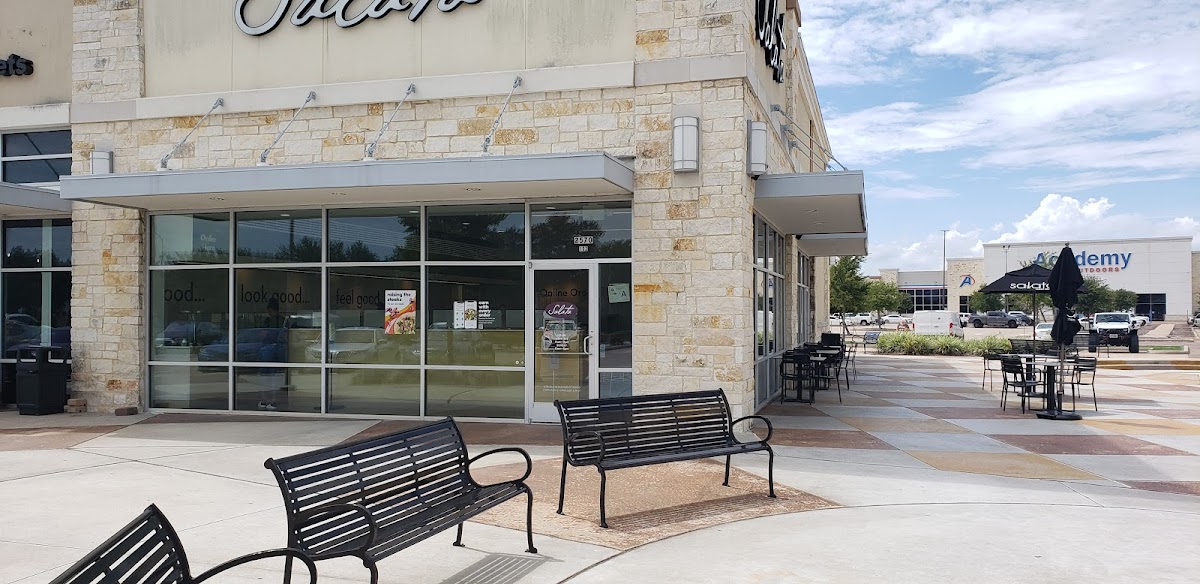 Salata Pearland