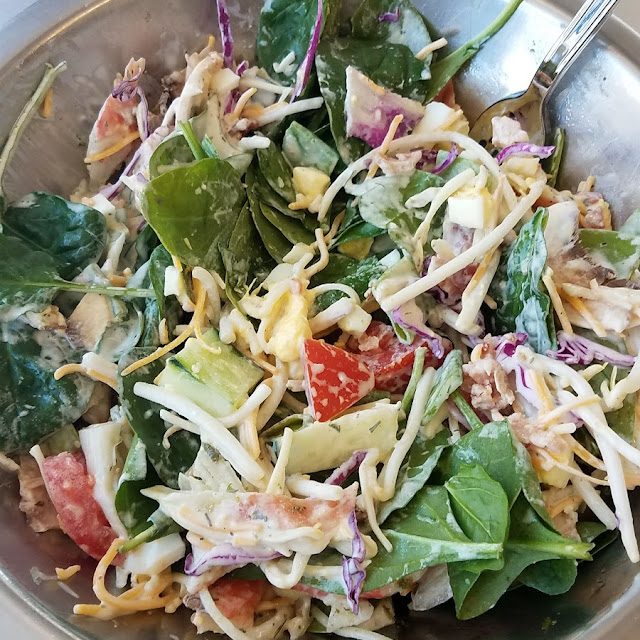 Seafood Salad