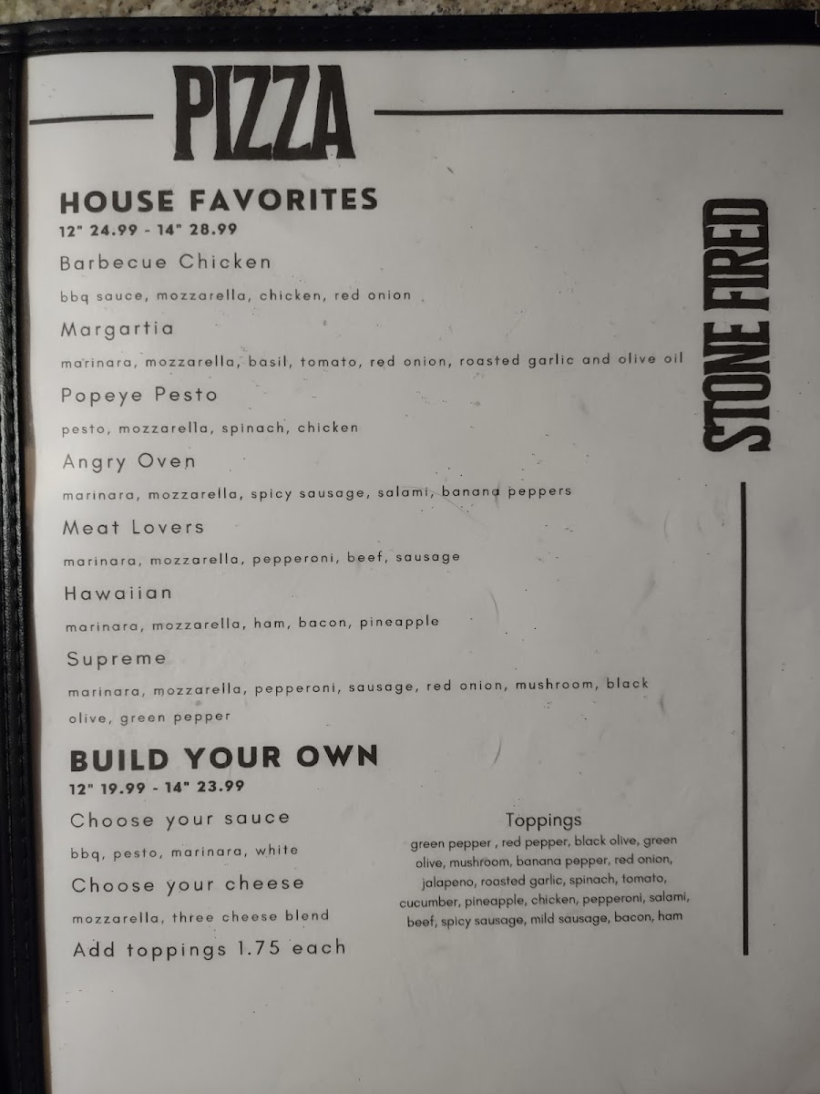 Menu Photo 0
