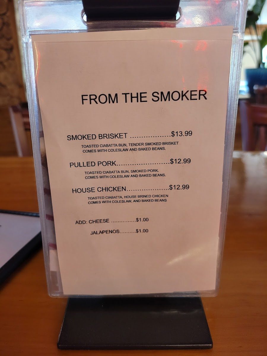 Menu Photo 4