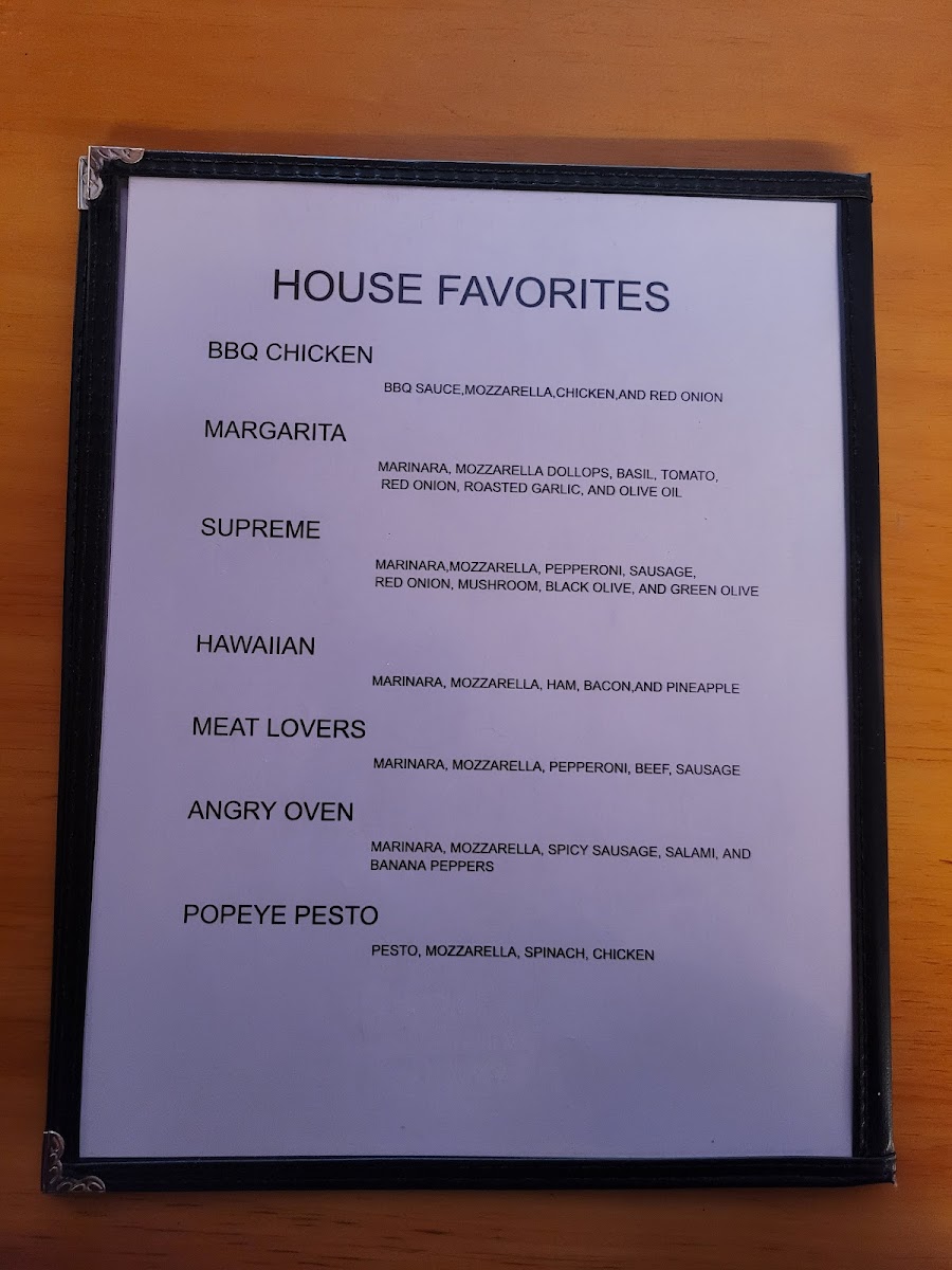 Menu Photo 5