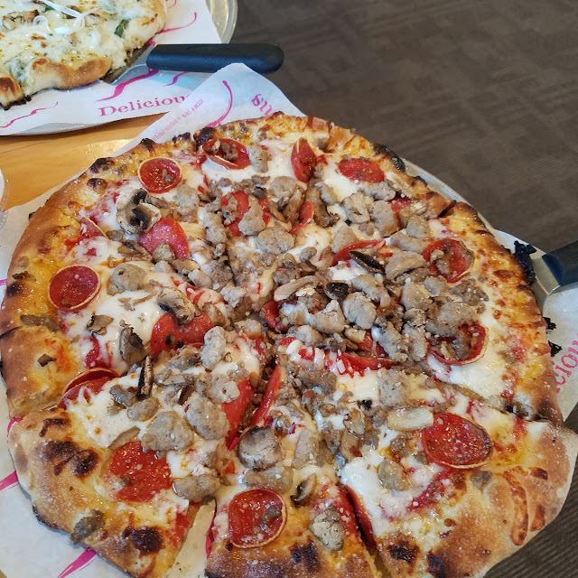 Meat Lovers Pizza