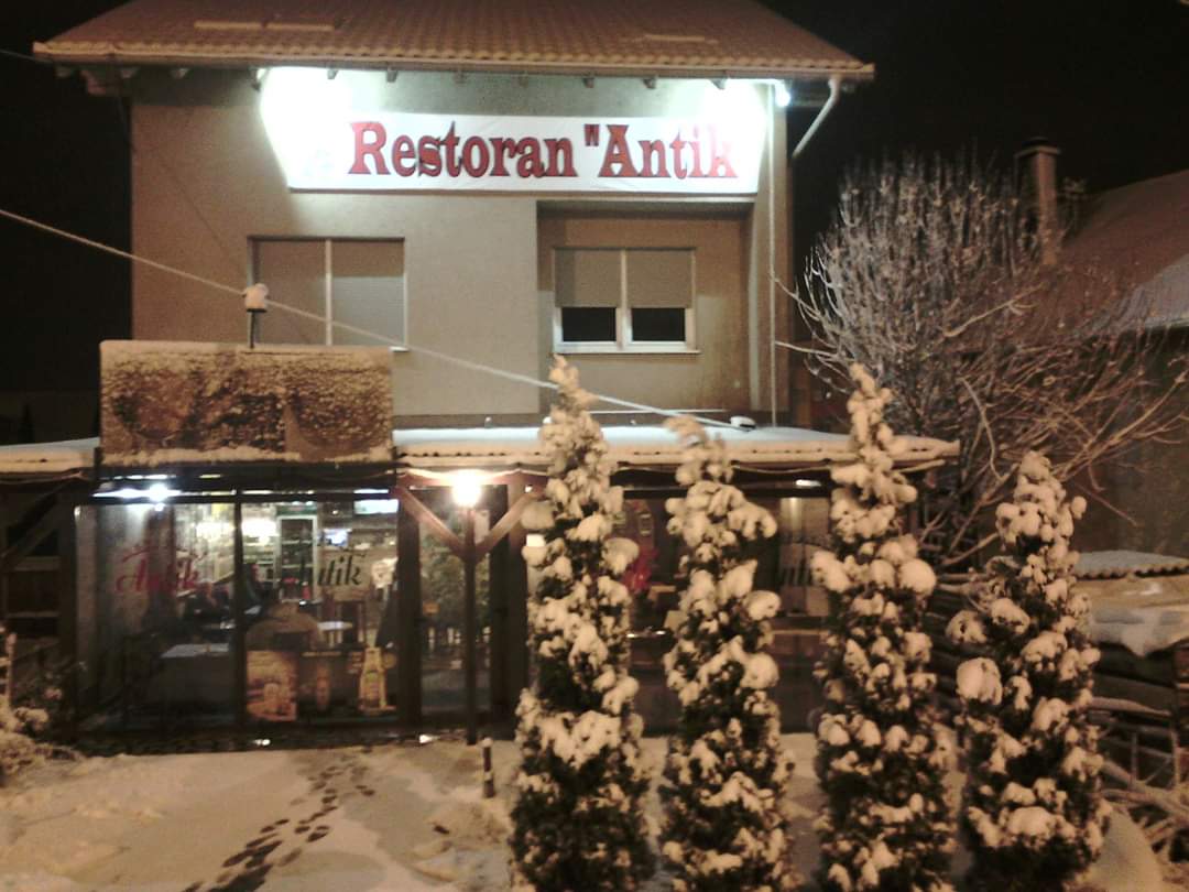 Restoran Antik - Photo 6