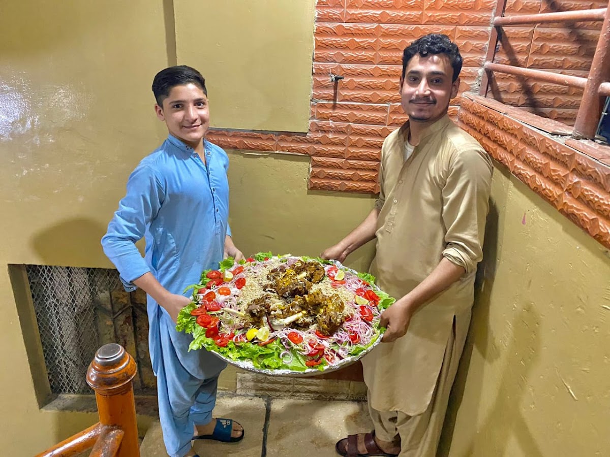 Super Shinwari Spin Ghar Restaurant - Photo 9