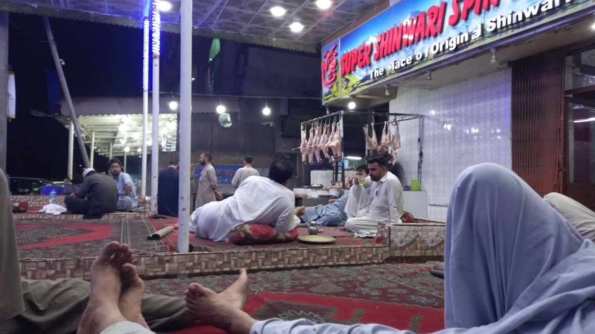 Super Shinwari Spin Ghar Restaurant - Photo 8