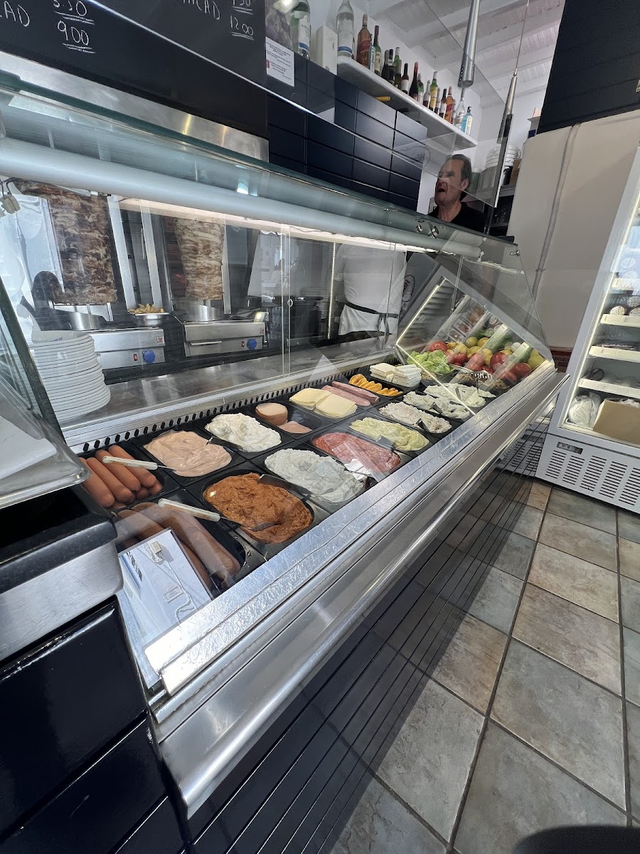 Snack Bar Leonidas - Photo 6