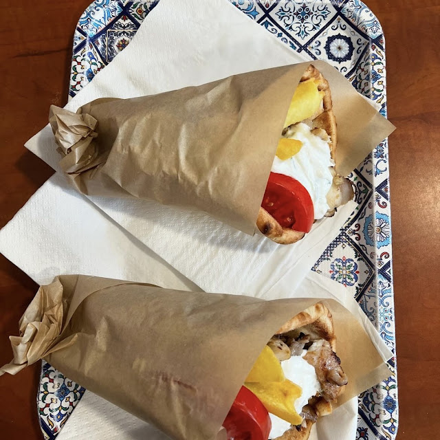 Gyros Pita