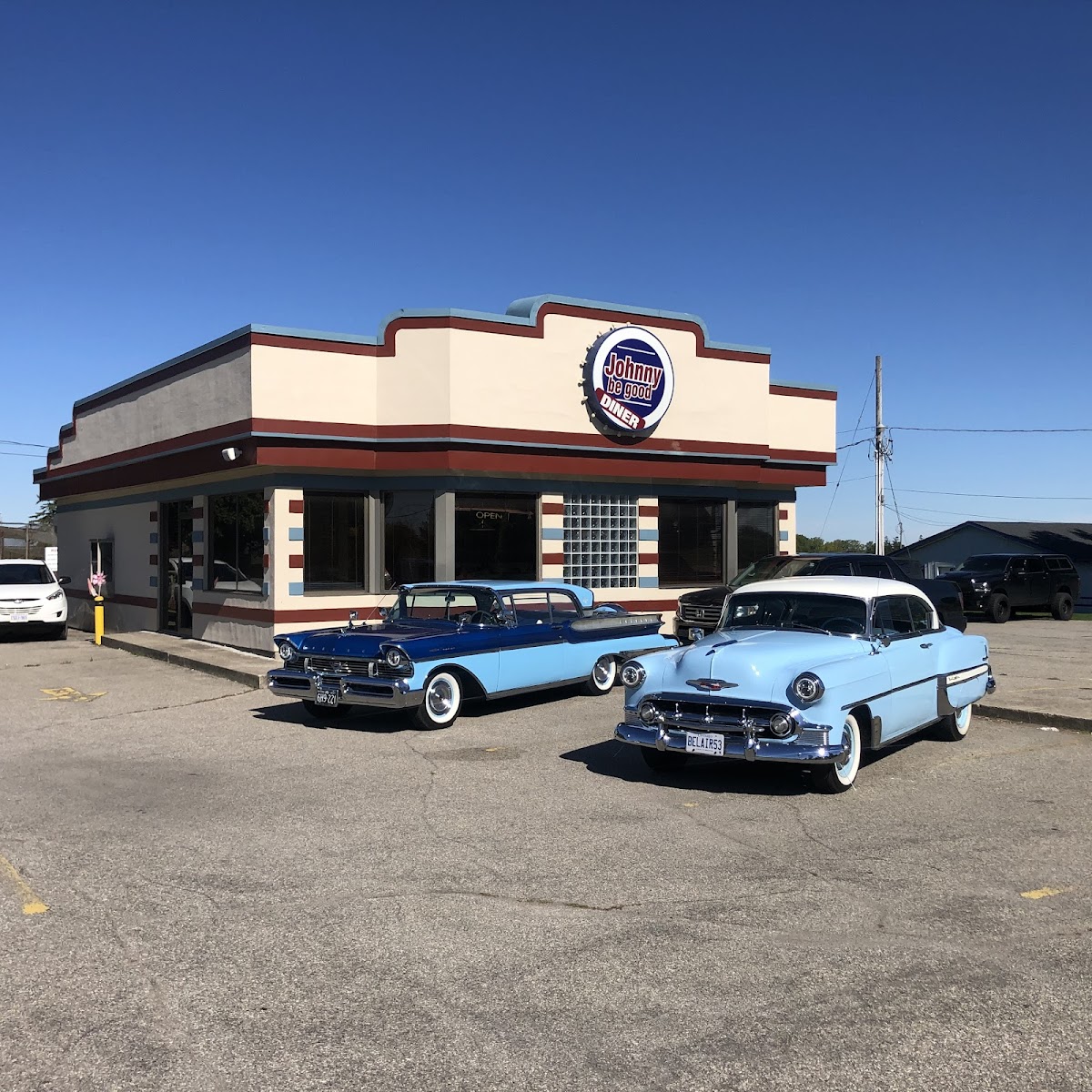 Johnny Be Good Diner