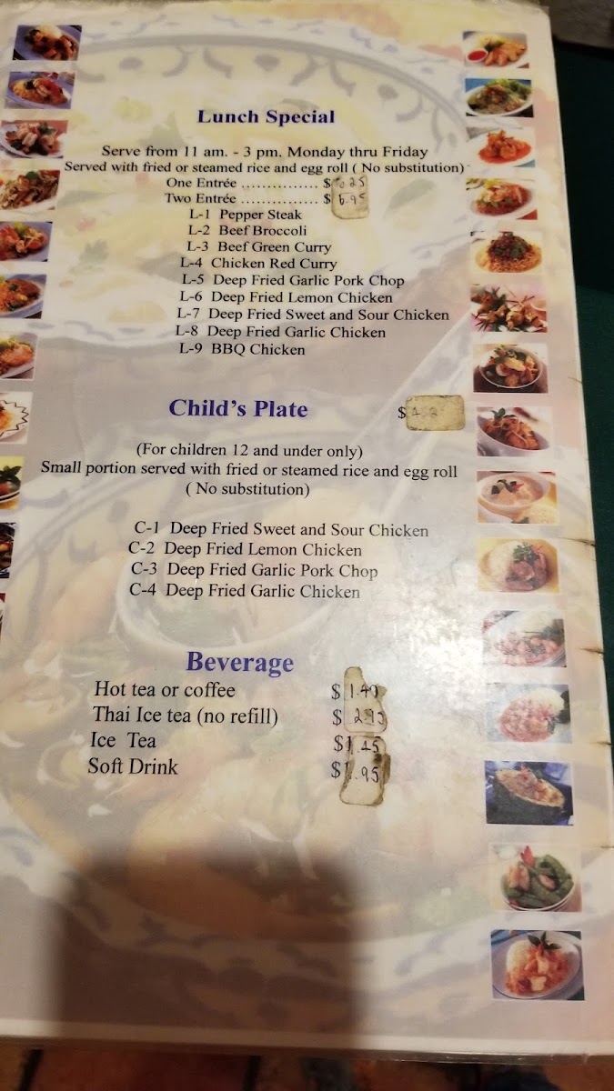Menu Photo 5