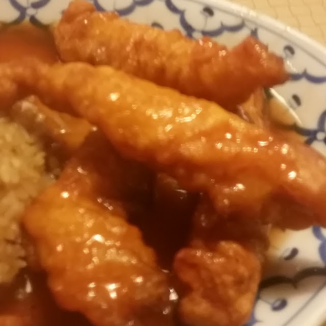 Lemon Chicken
