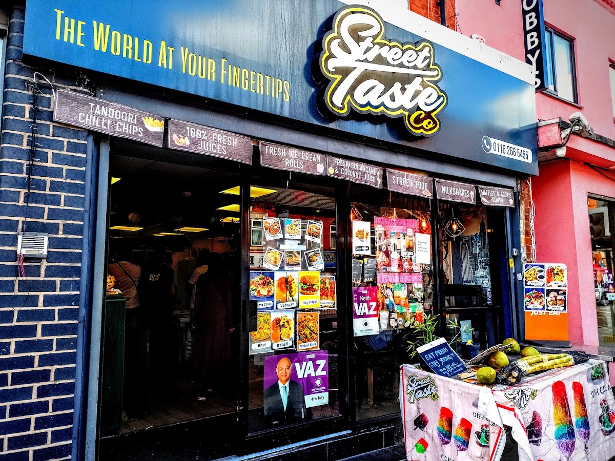 Street taste co