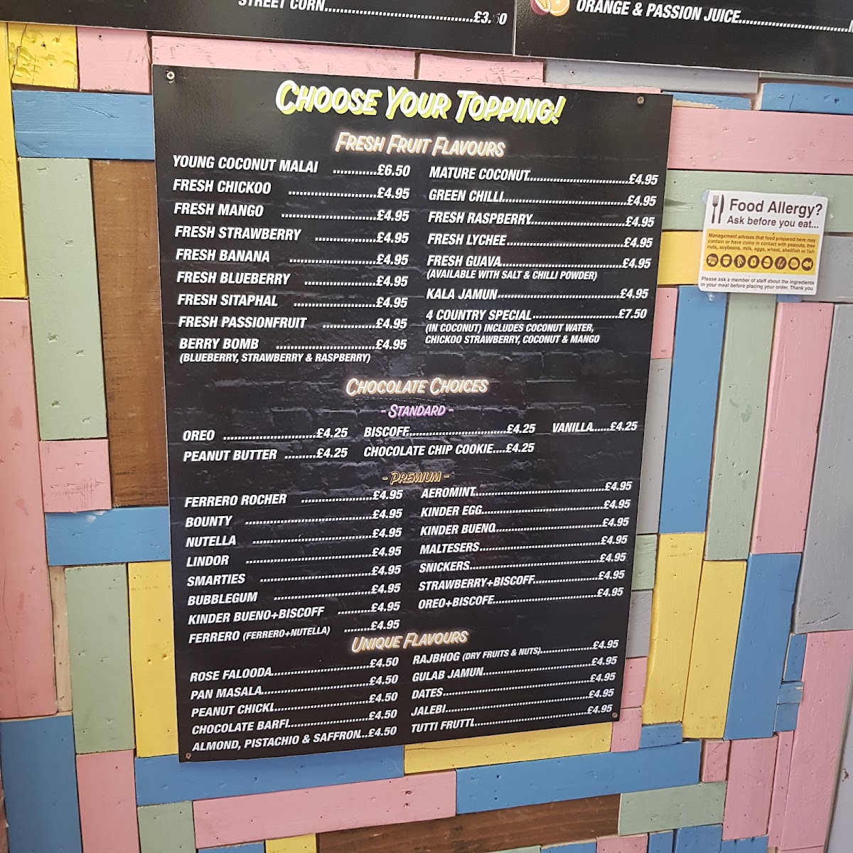 Menu Photo 3