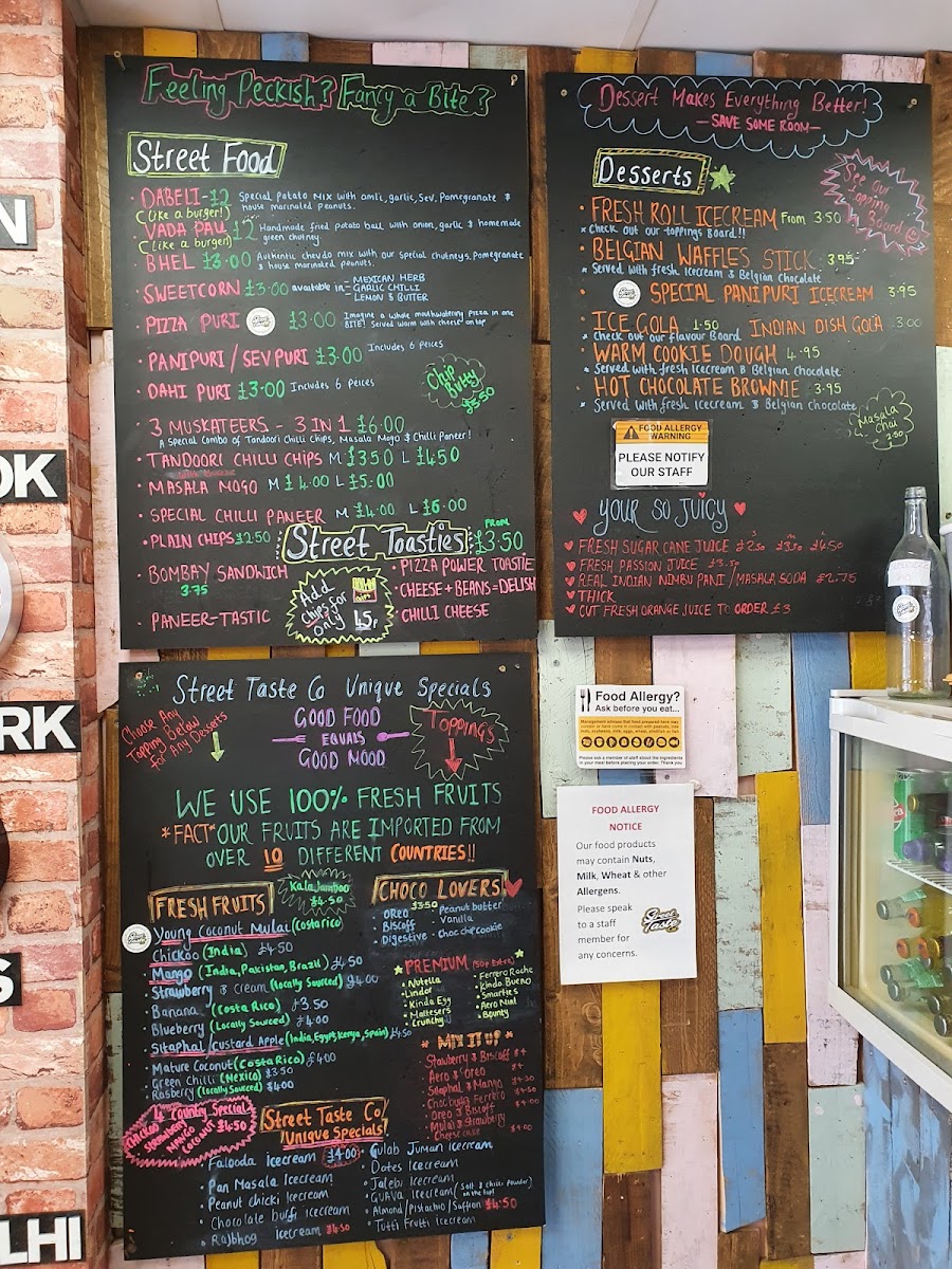 Menu Photo 4