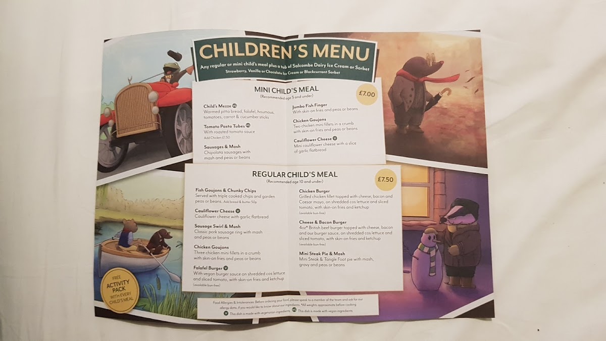 Menu Photo 3