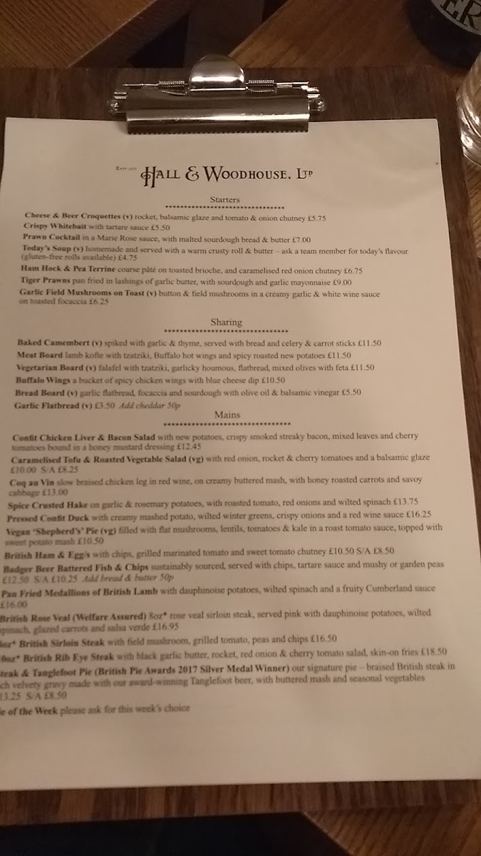 Menu Photo 5