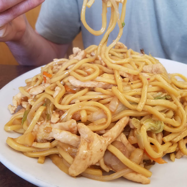 Lo Mein