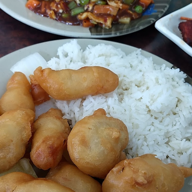 Chicken and Rice