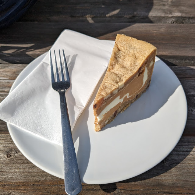 Pumpkin Cheesecake