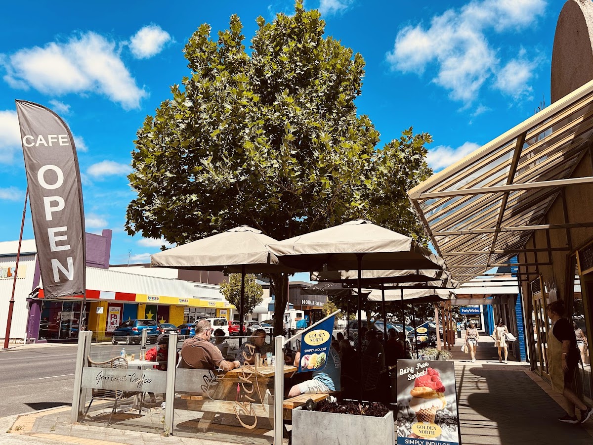 Chickpea Cafe