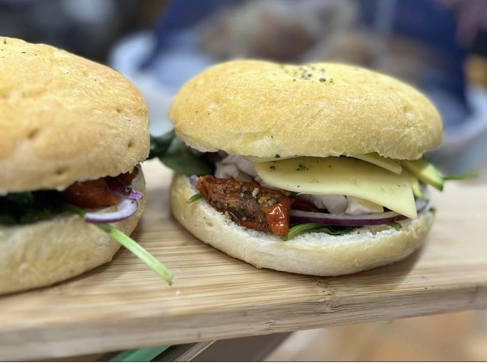 Chickpea Cafe - Photo 1