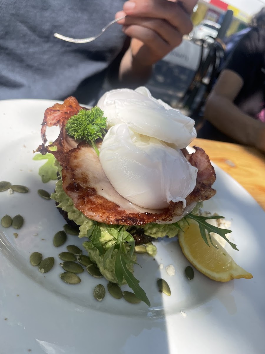 Chickpea Cafe - Photo 3