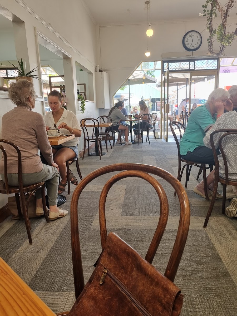 Chickpea Cafe - Photo 4