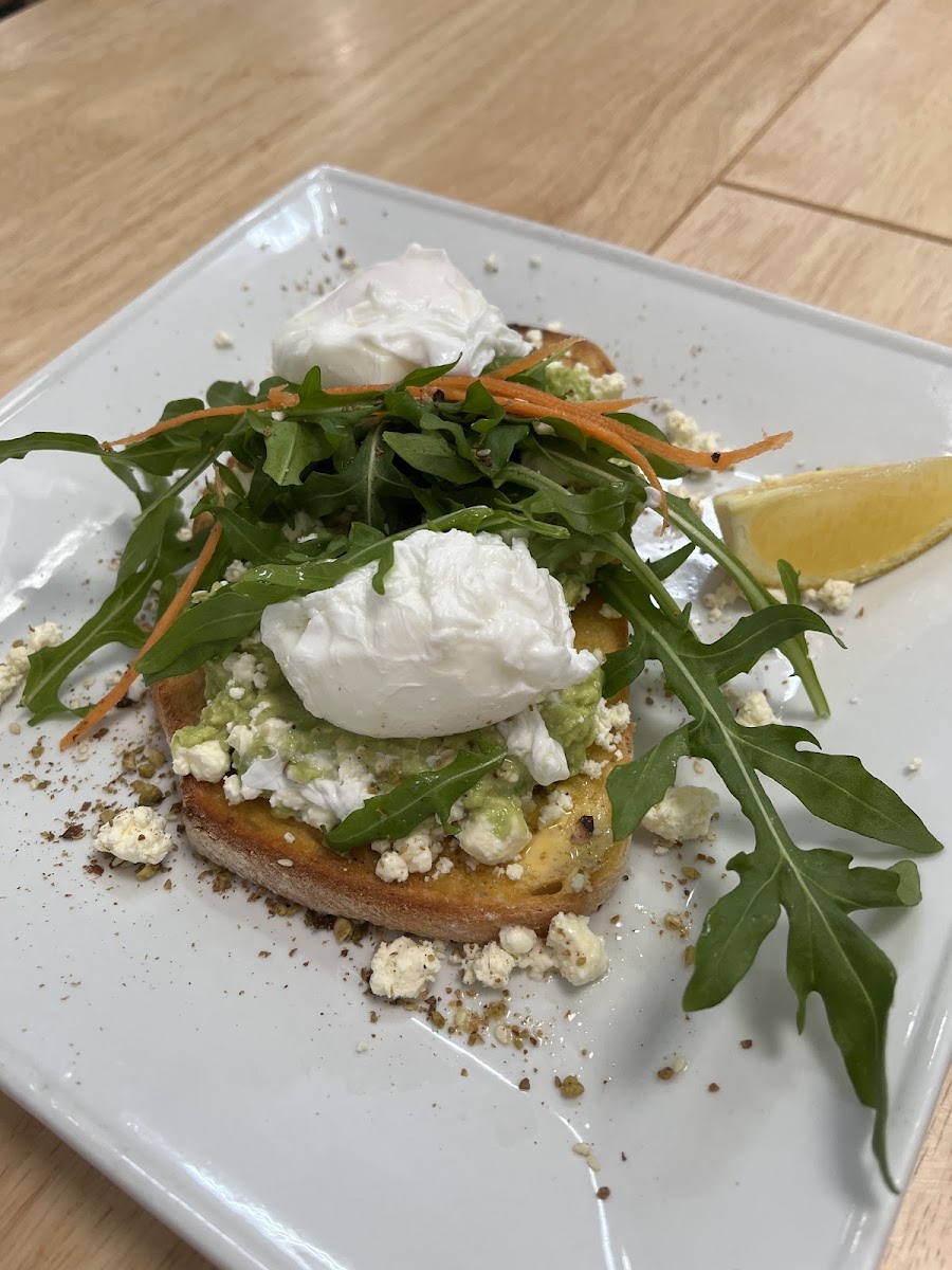 Chickpea Cafe - Photo 5