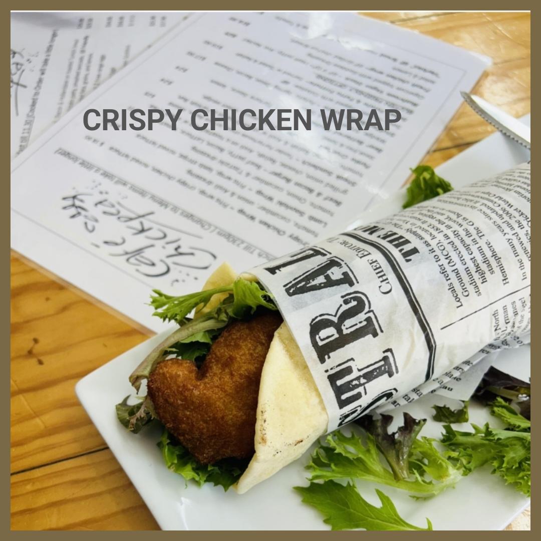 Chickpea Cafe - Photo 6