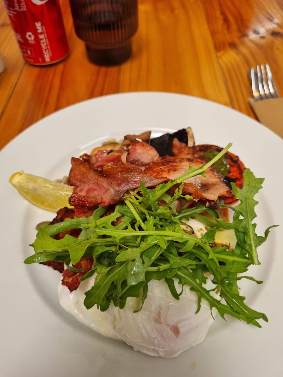 Chickpea Cafe - Photo 7