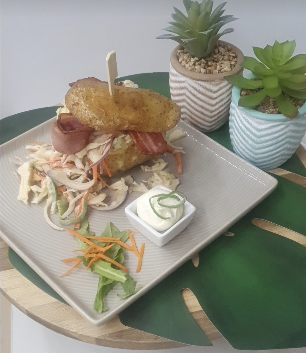 Chickpea Cafe - Photo 8
